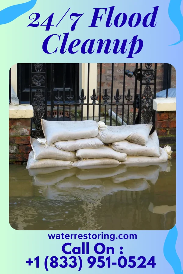 24/7 Flood Cleanup in Crooked Creek, WV