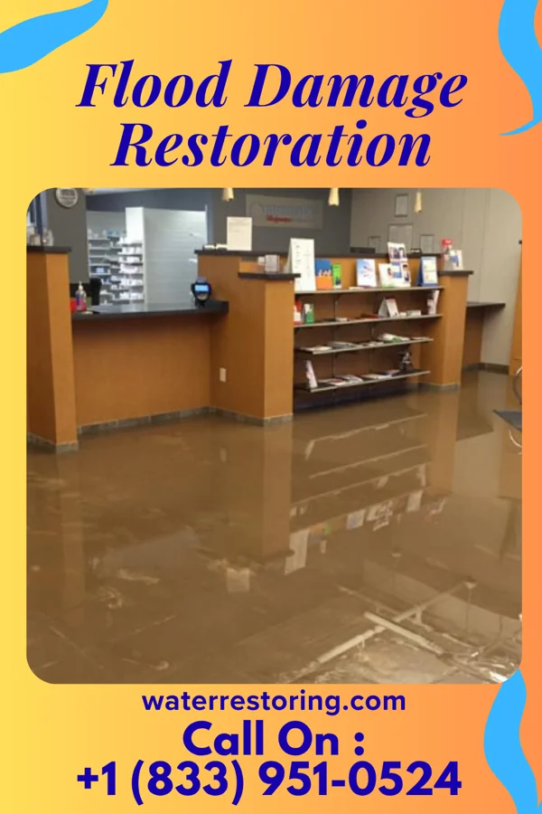 Flood Damage Restoration in Crooked Creek, WV